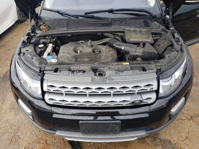 SALVN2BG1DH773444 - 2013 LAND ROVER RANGE ROVE PURE BLACK photo 12