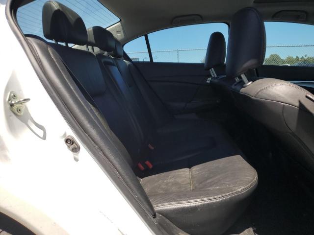 19XFB2F97EE205612 - 2014 HONDA CIVIC EXL WHITE photo 10