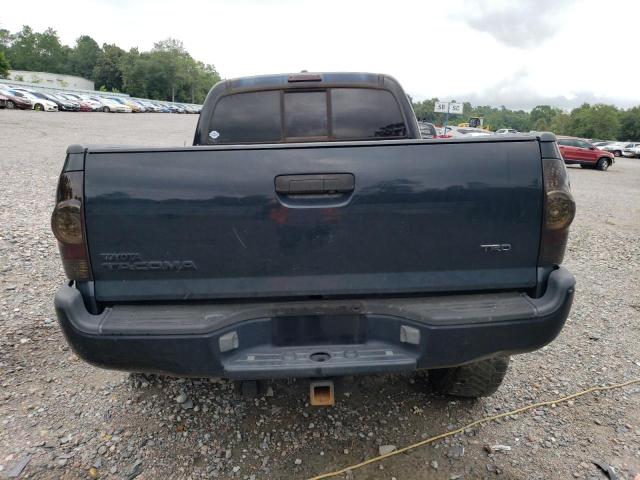 3TMKU72N69M018463 - 2009 TOYOTA TACOMA DOUBLE CAB PRERUNNER LONG BED BLACK photo 6