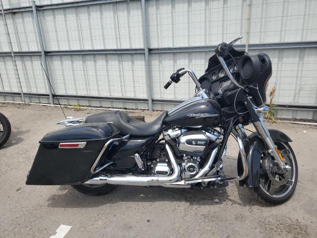 2019 HARLEY-DAVIDSON FLHX, 