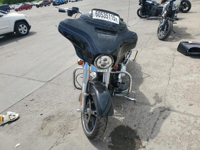 1HD1KBC14KB647571 - 2019 HARLEY-DAVIDSON FLHX 黑色 照片 2