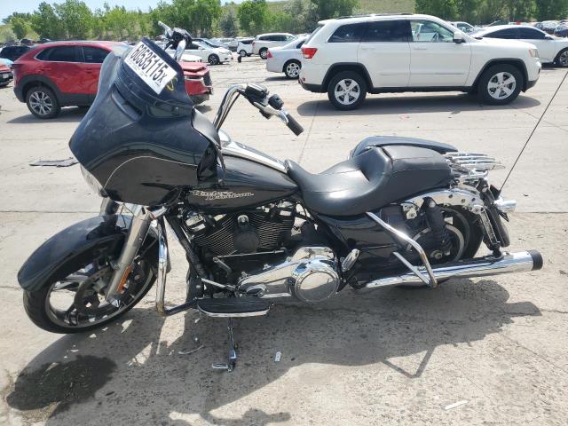 1HD1KBC14KB647571 - 2019 HARLEY-DAVIDSON FLHX 黑色 照片 3