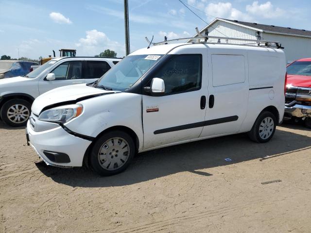 ZFBERFBB4H6D89592 - 2017 RAM PROMASTER SLT Blanc photo 1