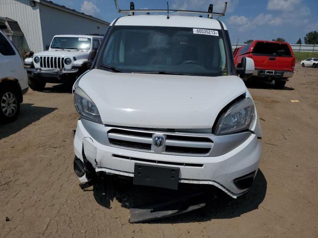 ZFBERFBB4H6D89592 - 2017 RAM PROMASTER SLT Blanc photo 5