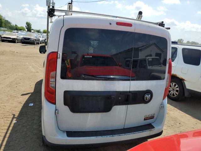 ZFBERFBB4H6D89592 - 2017 RAM PROMASTER SLT Blanc photo 6