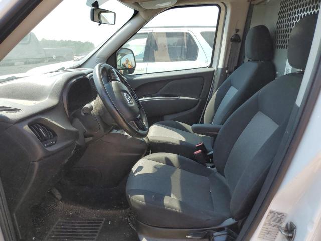 ZFBERFBB4H6D89592 - 2017 RAM PROMASTER SLT Blanc photo 7