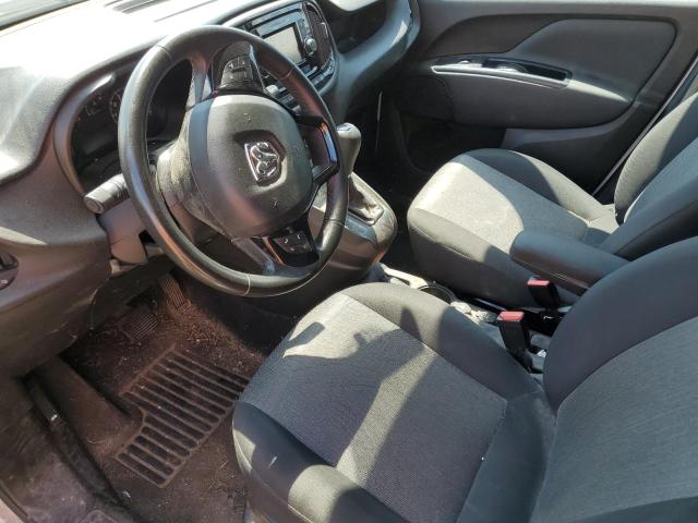 ZFBERFBB4H6D89592 - 2017 RAM PROMASTER SLT Blanc photo 8