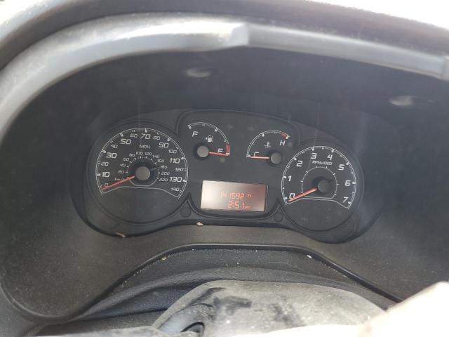 ZFBERFBB4H6D89592 - 2017 RAM PROMASTER SLT Blanc photo 9