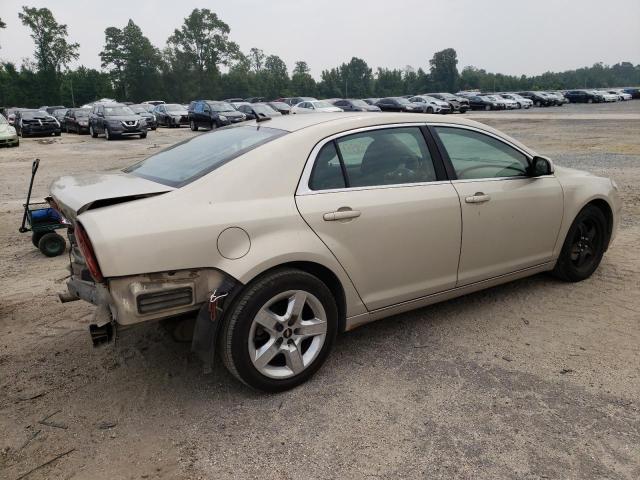 1G1ZC5EB5AF296128 - 2010 CHEVROLET MALIBU 1LT ბეჟი ფოტო 3