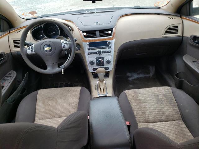 1G1ZC5EB5AF296128 - 2010 CHEVROLET MALIBU 1LT ბეჟი ფოტო 8