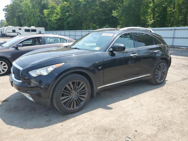 2017 INFINITI QX70, null