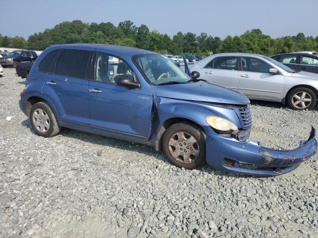 3A4FY58B26T229632 - 2006 CHRYSLER PT CRUISER TOURING BLUE photo 4