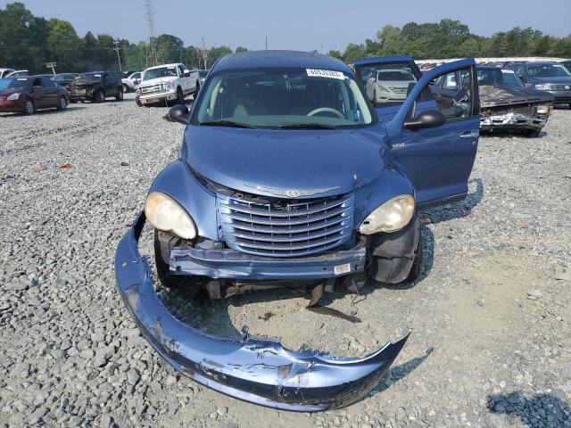 3A4FY58B26T229632 - 2006 CHRYSLER PT CRUISER TOURING BLUE photo 5