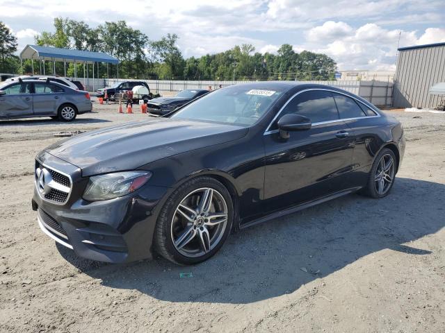 2018 MERCEDES-BENZ E 400, null