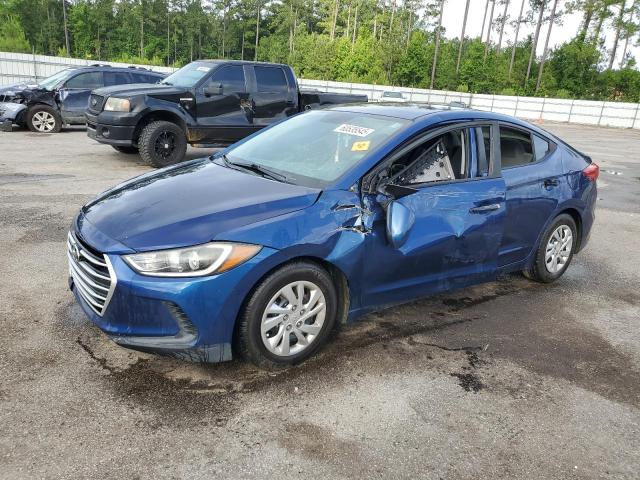 2017 HYUNDAI ELANTRA SE, 