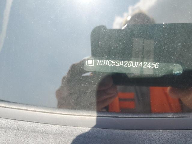 1G11C5SA2GU142456 - 2016 CHEVROLET MALIBU LIM LT 白色 照片 13