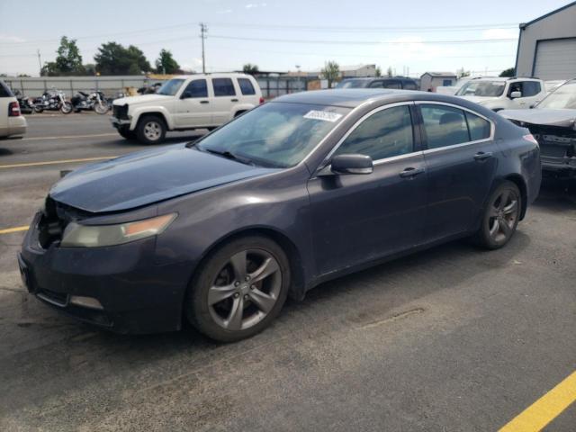 2012 ACURA TL, null