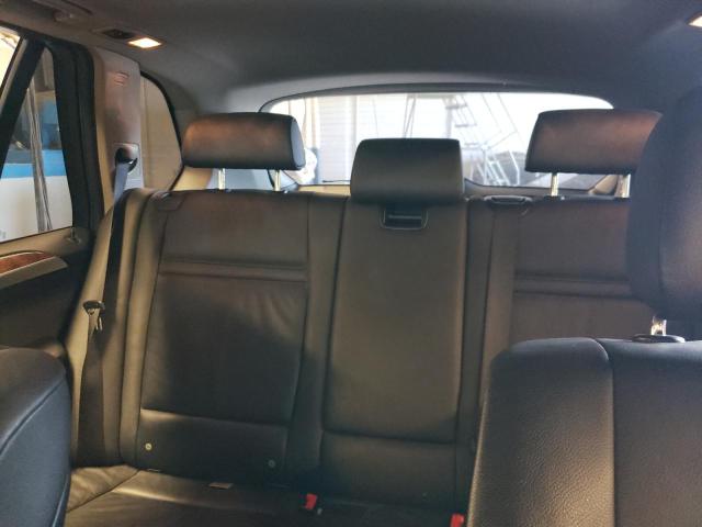 5UXZW0C52BL655869 - 2011 BMW X5 XDRIVE35D GRAY photo 10