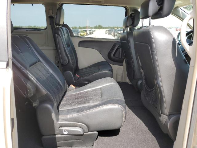 2C4RC1CG3DR615912 - 2013 CHRYSLER TOWN & COU TOURING L GOLD photo 11