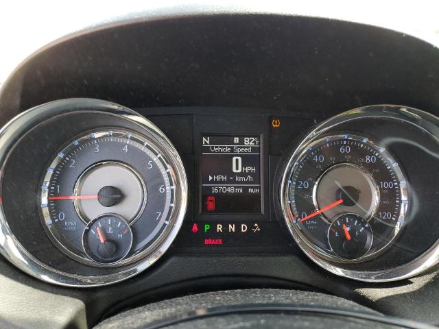 2C4RC1CG3DR615912 - 2013 CHRYSLER TOWN & COU TOURING L GOLD photo 9