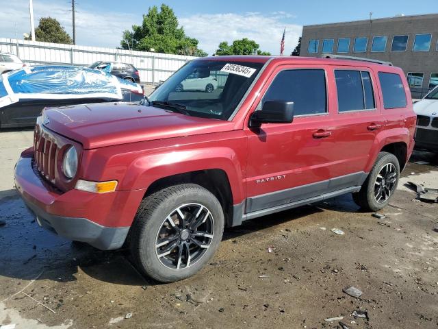 2015 JEEP PATRIOT SPORT, null