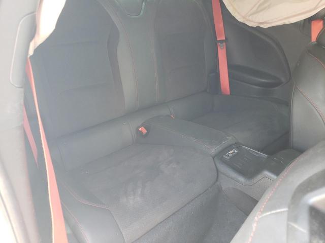 1G1FK1R66J0123345 - 2018 CHEVROLET CAMARO ZL1 白色 照片 10