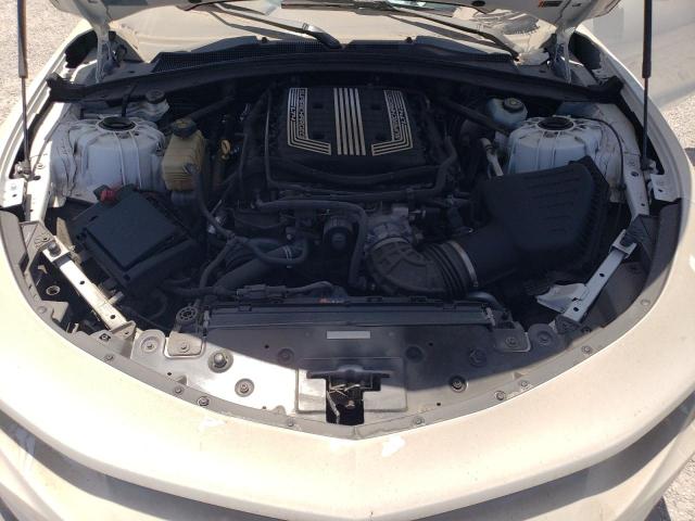 1G1FK1R66J0123345 - 2018 CHEVROLET CAMARO ZL1 白色 照片 11