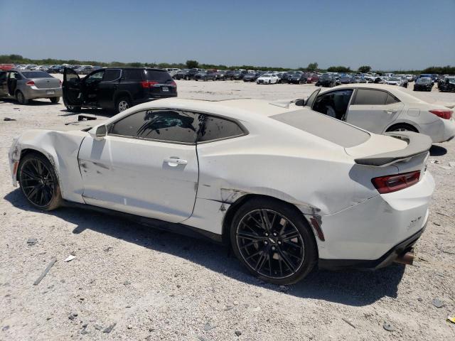 1G1FK1R66J0123345 - 2018 CHEVROLET CAMARO ZL1 白色 照片 2