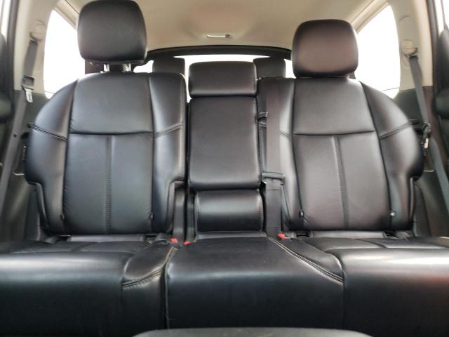 5N1DR2MM6KC620302 - 2019 NISSAN PATHFINDER S WHITE photo 10