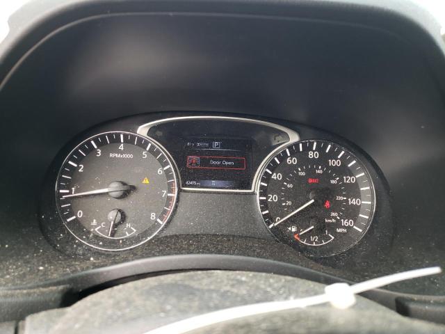 5N1DR2MM6KC620302 - 2019 NISSAN PATHFINDER S WHITE photo 9