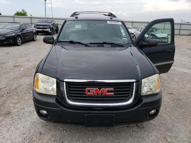 1GKET16S746220884 - 2004 GMC ENVOY XL BLACK photo 5