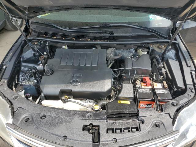 4T1BK1EB2EU120090 - 2014 TOYOTA AVALON BASE 黑色 照片 11