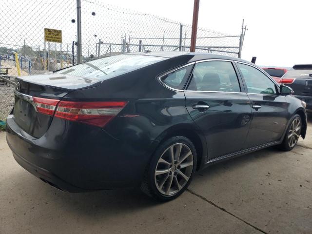 4T1BK1EB2EU120090 - 2014 TOYOTA AVALON BASE 黑色 照片 3