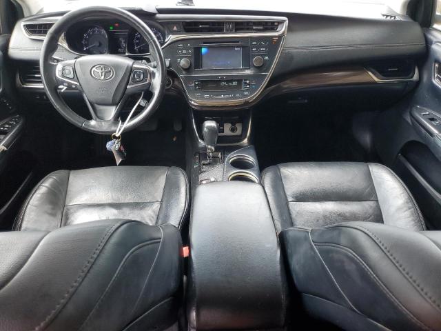 4T1BK1EB2EU120090 - 2014 TOYOTA AVALON BASE 黑色 照片 8