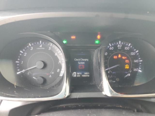 4T1BK1EB2EU120090 - 2014 TOYOTA AVALON BASE 黑色 照片 9