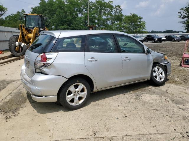 2T1KR32E55C384282 - 2005 TOYOTA COROLLA MA XR SILVER photo 3