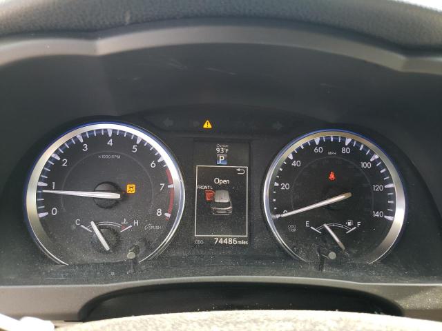 5TDJKRFH4GS250798 - 2016 TOYOTA HIGHLANDER XLE Qəhvəyi foto 9