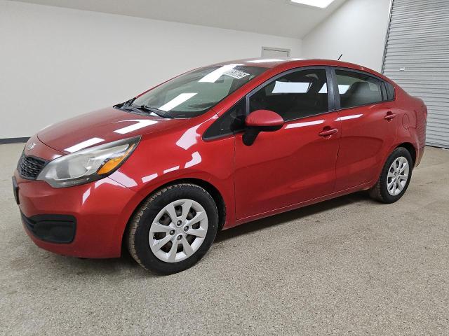 2013 KIA RIO LX, 