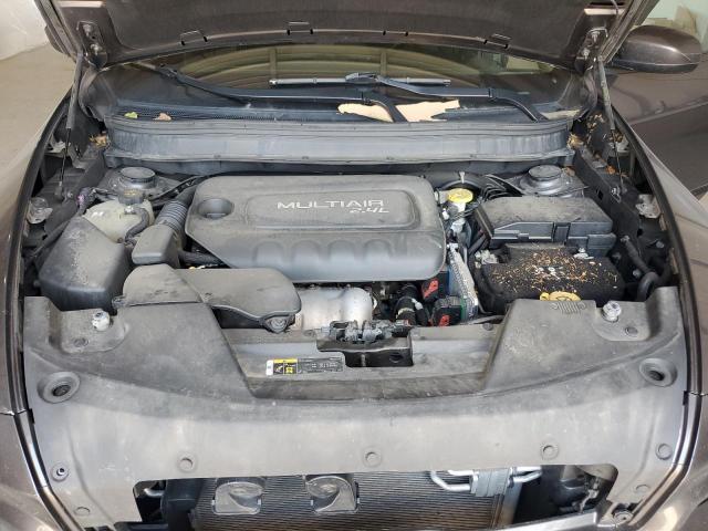 1C4PJMCB9JD599037 - 2018 JEEP CHEROKEE LATITUDE ნაცრისფერი ფოტო 11