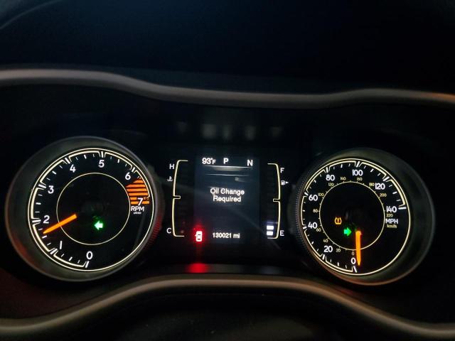 1C4PJMCB9JD599037 - 2018 JEEP CHEROKEE LATITUDE ნაცრისფერი ფოტო 9