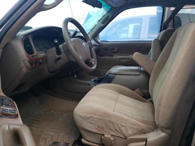 5TBRT34193S345282 - 2003 TOYOTA TUNDRA ACCESS CAB SR5 WHITE photo 7