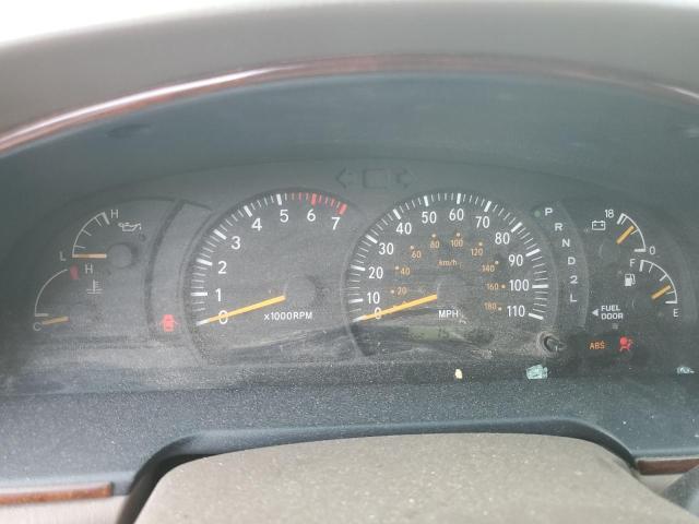 5TBRT34193S345282 - 2003 TOYOTA TUNDRA ACCESS CAB SR5 WHITE photo 9