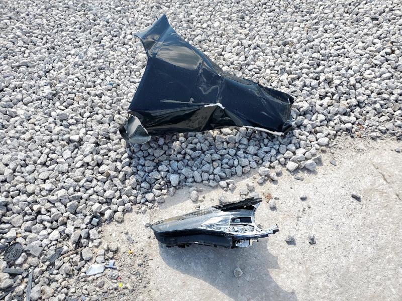 ZARFAMBN6M7644810 - 2021 ALFA ROMEO GIULIA TI Սև լուսանկար 12