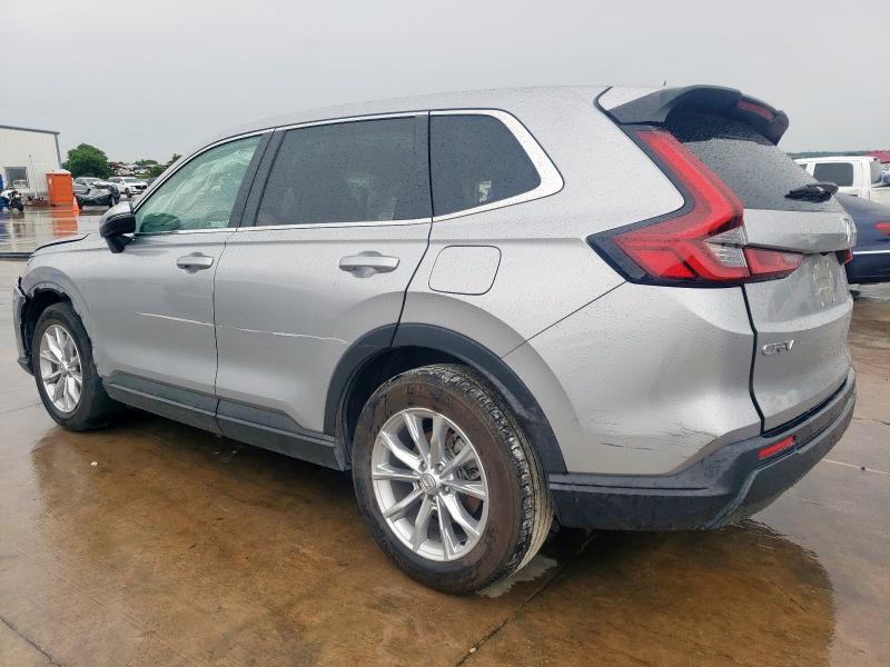 2HKRS3H4XRH326771 - 2024 HONDA CR-V EX SILVER photo 2