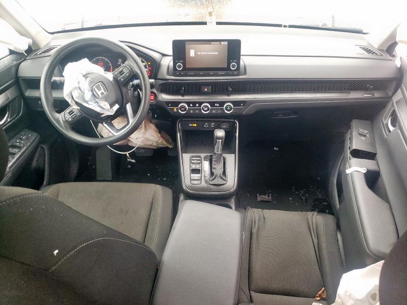 2HKRS3H4XRH326771 - 2024 HONDA CR-V EX SILVER photo 8