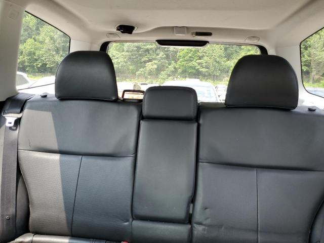 JF2SHAGC2BH748388 - 2011 SUBARU FORESTER TOURING 蓝色 照片 10