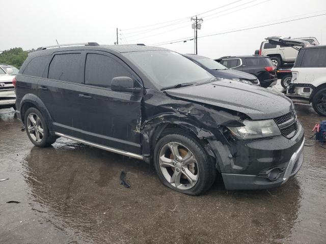 3C4PDCGB6GT235303 - 2016 DODGE JOURNEY CROSSROAD BLACK photo 4