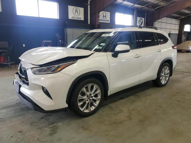 2023 TOYOTA HIGHLANDER L, null