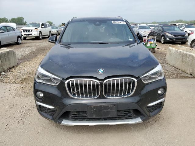 WBXHT3Z38H4A53712 - 2017 BMW X1 XDRIVE28I BLACK photo 5