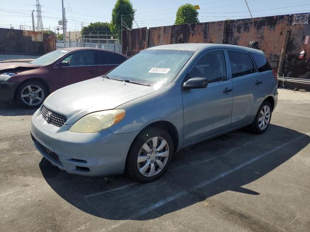 2003 TOYOTA COROLLA MA XR, null